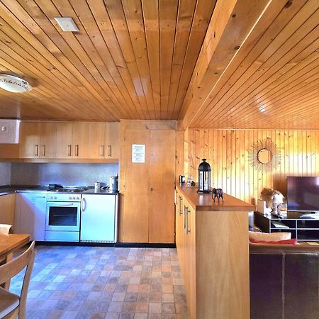 Appartement "Le Ver Luisant" A Saint-Martin, Val D'Herens, Valais Exteriér fotografie