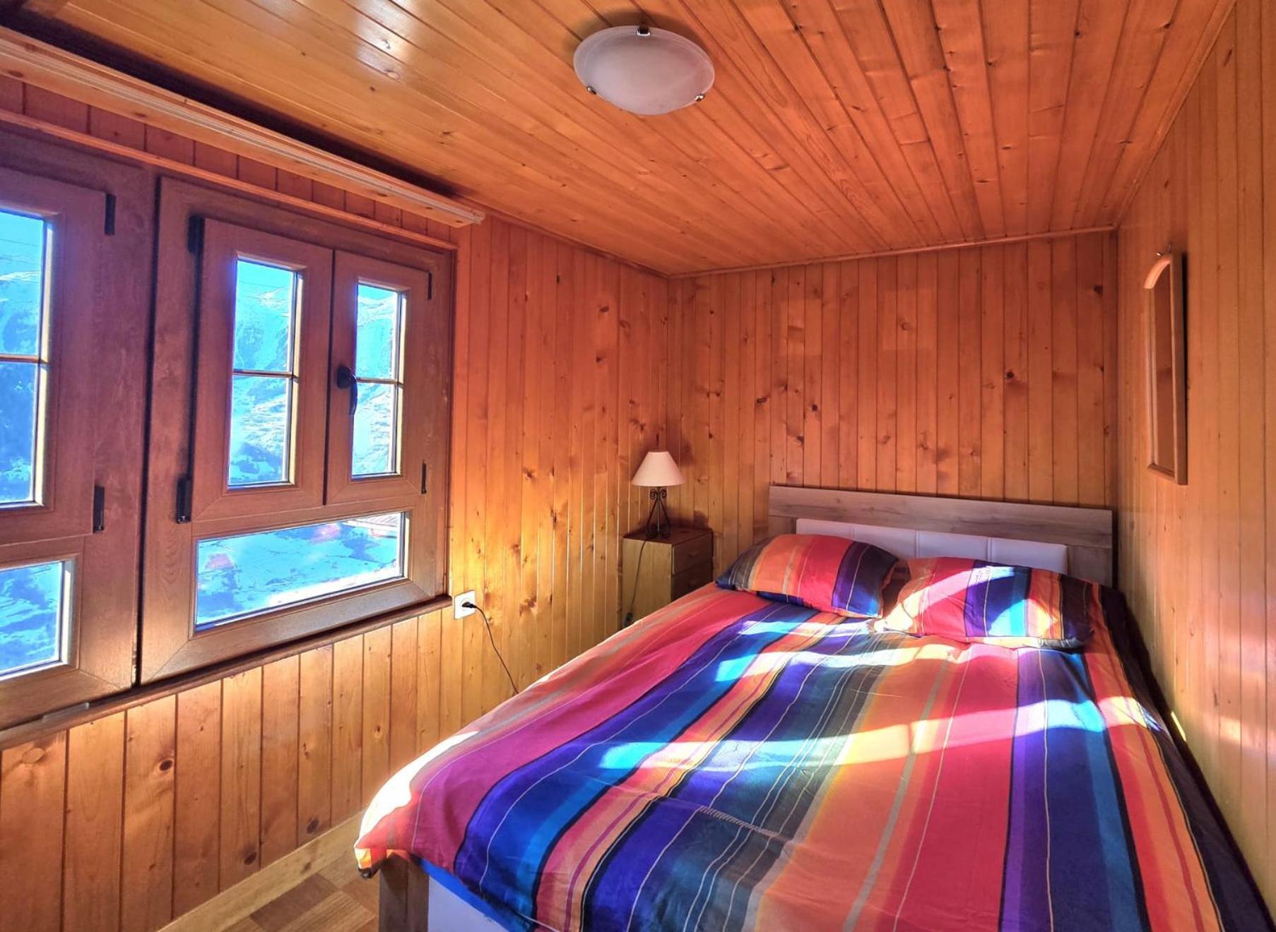 Appartement "Le Ver Luisant" A Saint-Martin, Val D'Herens, Valais Exteriér fotografie